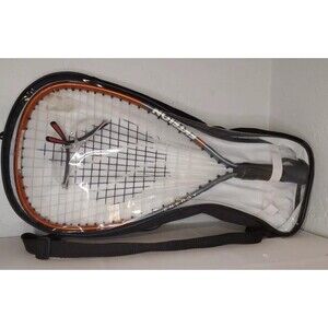 Ektelon Energy Racquetball Racquet 900 Power Level W/ Glasses & Carry Case
